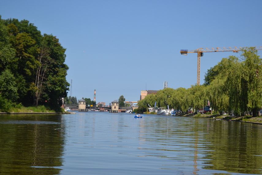 Rzeka Elbląg: Odkryj miasto z wody! zdjęcie nr 350875