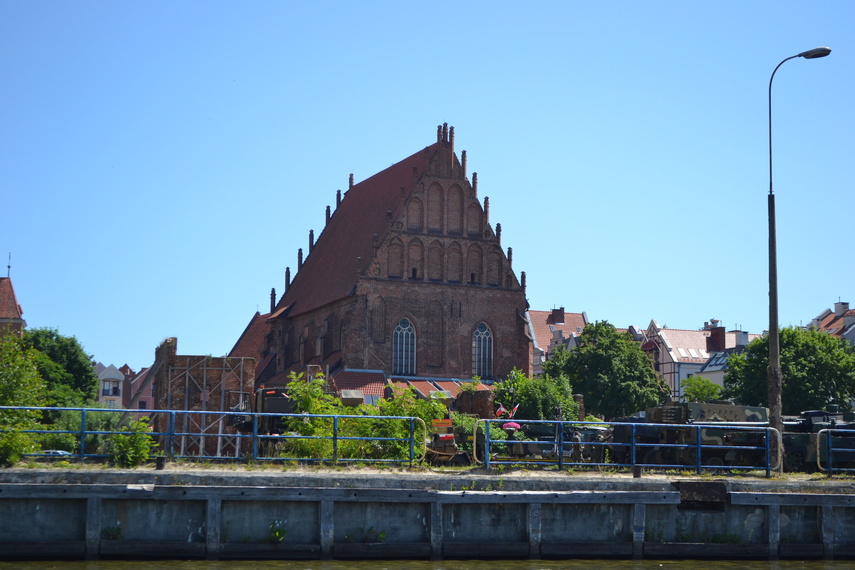 Rzeka Elbląg: Odkryj miasto z wody! zdjęcie nr 350883