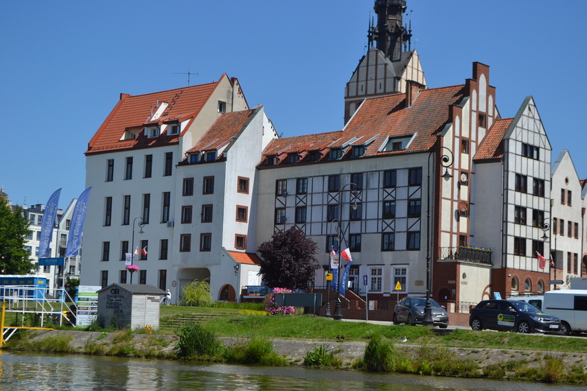 Rzeka Elbląg: Odkryj miasto z wody! zdjęcie nr 350879