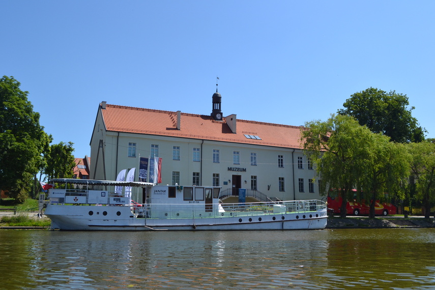 Rzeka Elbląg: Odkryj miasto z wody! zdjęcie nr 350878