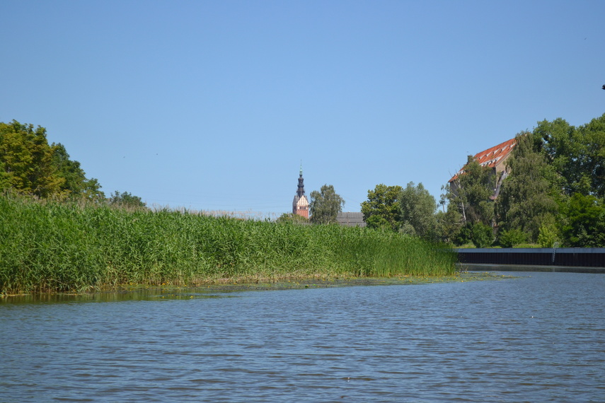 Rzeka Elbląg: Odkryj miasto z wody! zdjęcie nr 350873