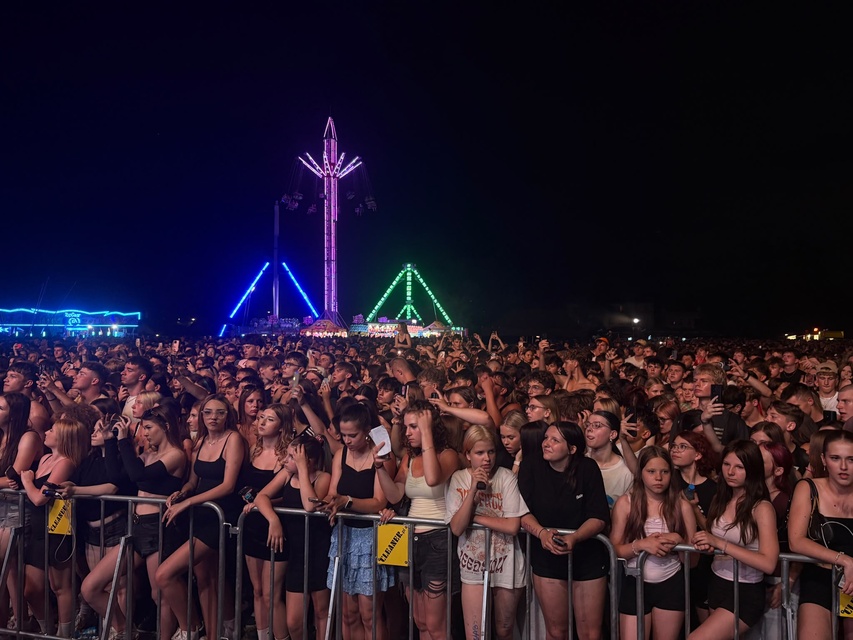 Paluch i Źabson na zakończenie Dni Elbląga  zdjęcie nr 350920