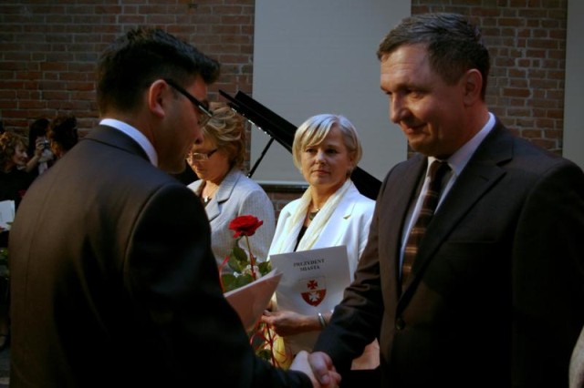 Nagrody dla nauczycieli zdjęcie nr 28252
