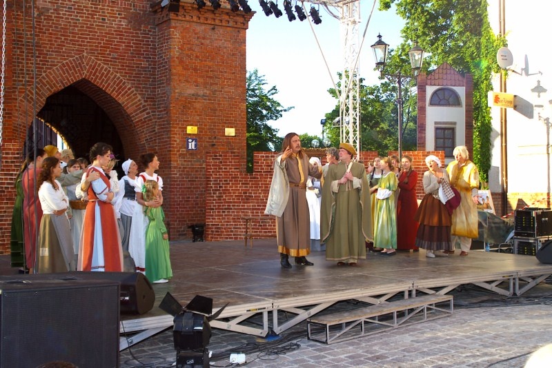 Tak świętowaliśmy 770 lat (w obiektywie Henryka Myślińskiego) zdjęcie nr 351074