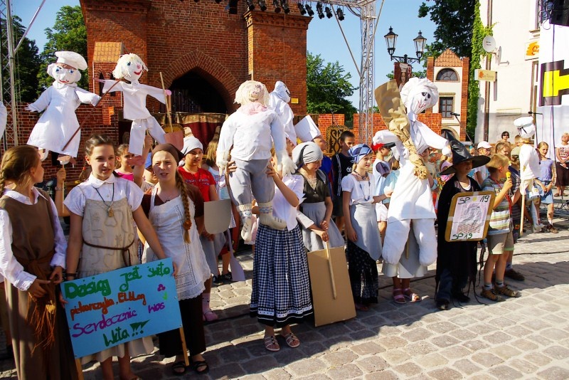 Tak świętowaliśmy 770 lat (w obiektywie Henryka Myślińskiego) zdjęcie nr 351066
