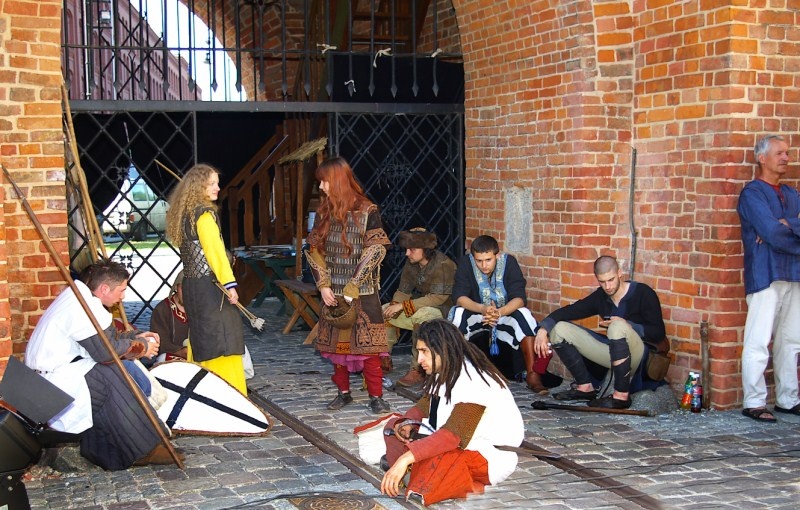 Tak świętowaliśmy 770 lat (w obiektywie Henryka Myślińskiego) zdjęcie nr 351068
