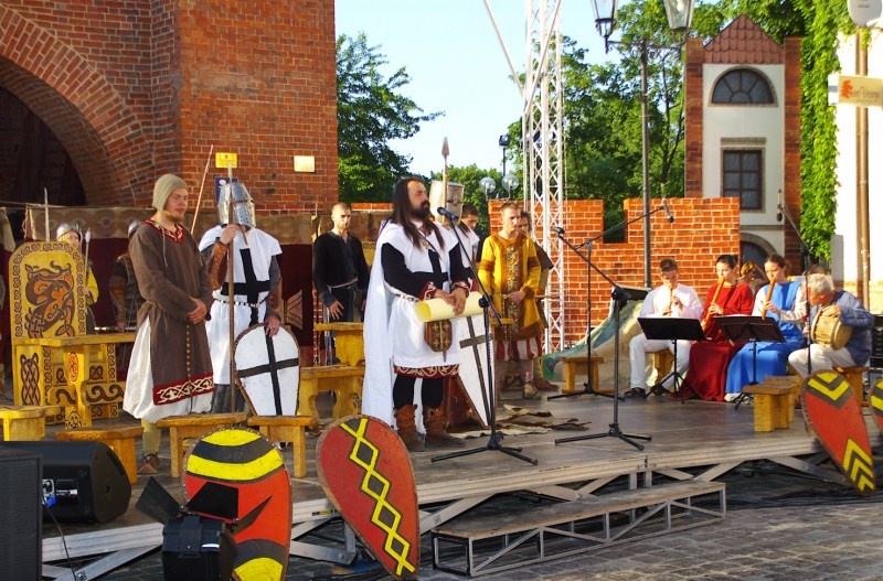 Tak świętowaliśmy 770 lat (w obiektywie Henryka Myślińskiego) zdjęcie nr 351072