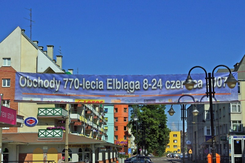 Tak świętowaliśmy 770 lat (w obiektywie Henryka Myślińskiego) zdjęcie nr 351064