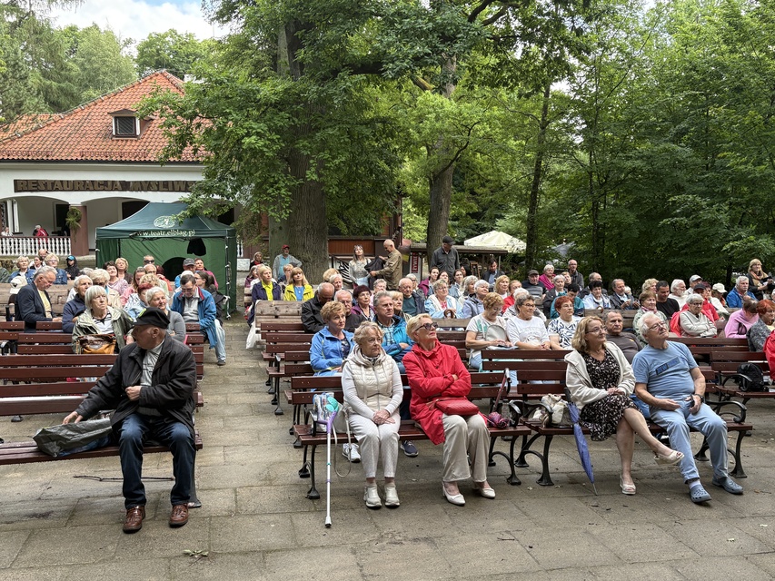 Przenieśli widzów w wileńskie klimaty zdjęcie nr 351200