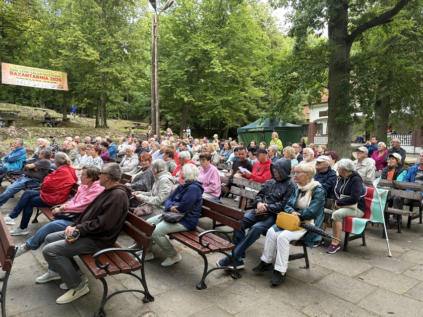 Przenieśli widzów w wileńskie klimaty zdjęcie nr 351204