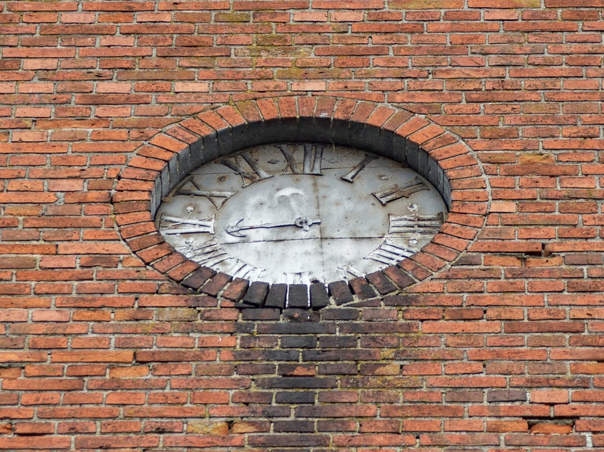 Odkryty po latach znów odmierzy czas zdjęcie nr 351215