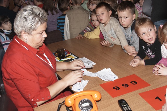 Festyn dla dzieci z okazji dnia ratownictwa medycznego zdjęcie nr 28292