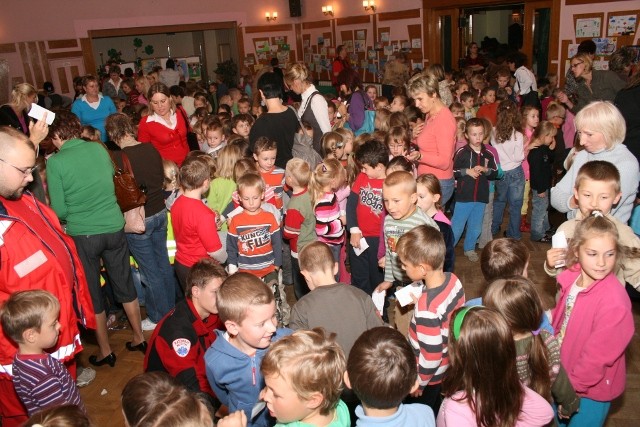 Festyn dla dzieci z okazji dnia ratownictwa medycznego zdjęcie nr 28267