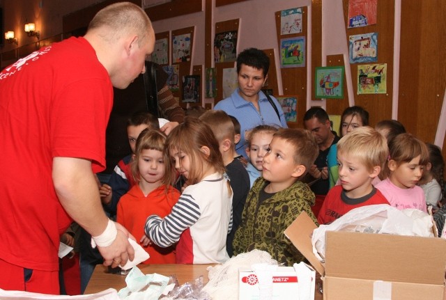 Festyn dla dzieci z okazji dnia ratownictwa medycznego zdjęcie nr 28272