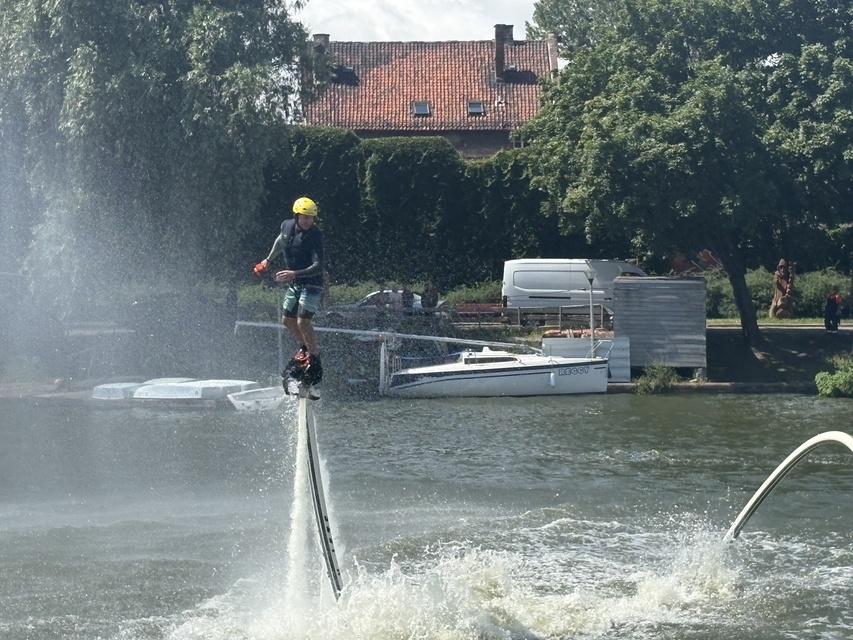 Stare Miasto i morze zdjęcie nr 351326