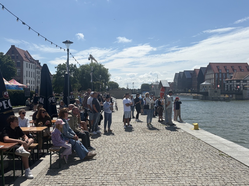 Stare Miasto i morze zdjęcie nr 351327