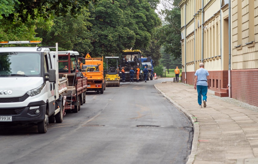 Wapienna zyska przy okazji budowy tymczasowego mostu zdjęcie nr 351393