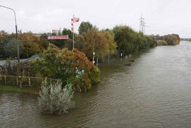 Podtopienie Panieńskiej zdjęcie nr 28297
