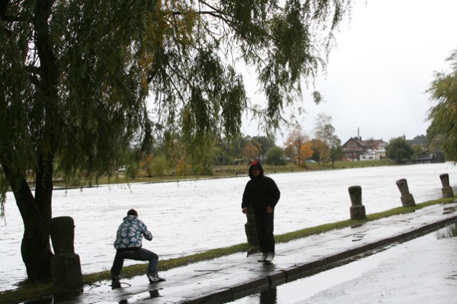 Podtopienie Panieńskiej zdjęcie nr 28306