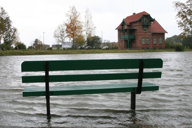 Podtopienie Panieńskiej zdjęcie nr 28303