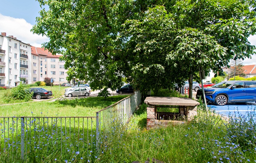 Planują przebudować parking przy urzędzie zdjęcie nr 351420