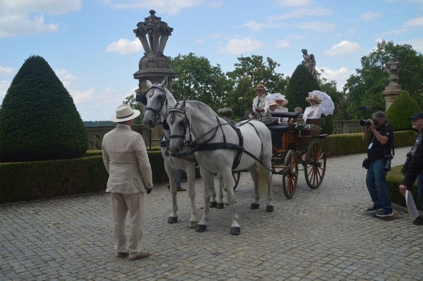 Zdobyła wicemistrzostwo Polski w tradycyjnym powożeniu zdjęcie nr 351689