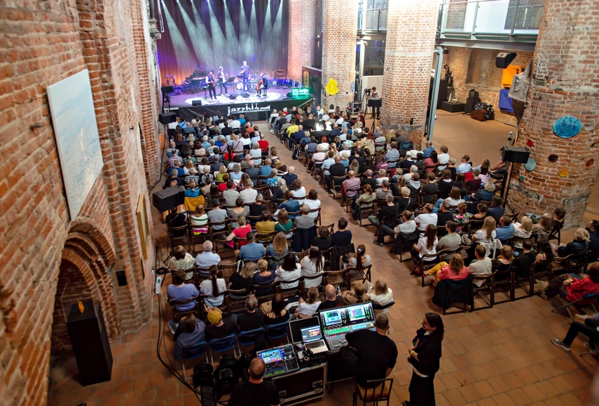 Jazzbląg czas zacząć zdjęcie nr 351733