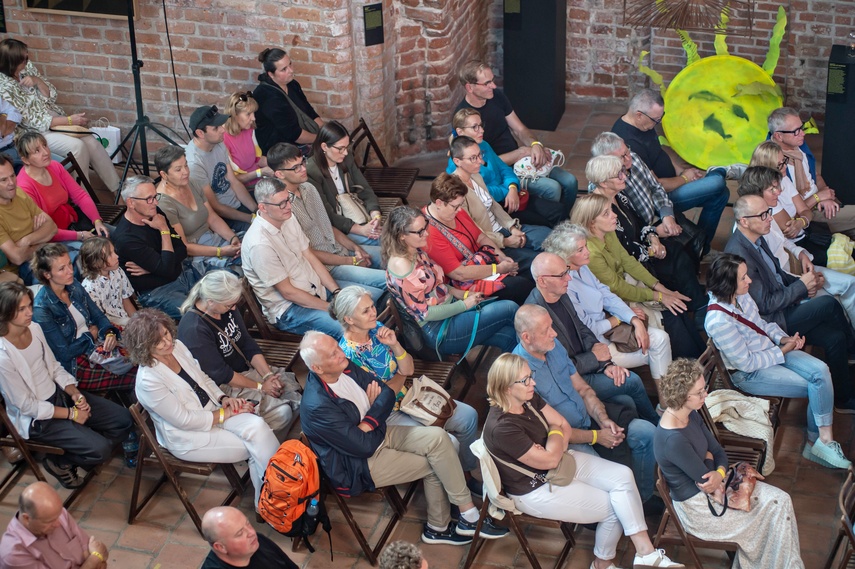 Jazzbląg czas zacząć zdjęcie nr 351708