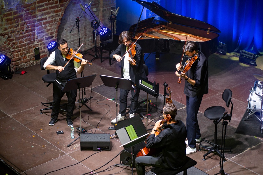 Jazzbląg czas zacząć zdjęcie nr 351726