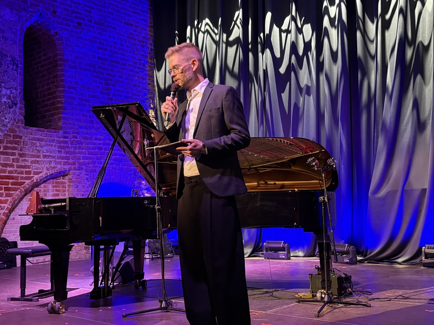 Hipnotyzer Leszek Możdżer, czyli finał Jazzbląga zdjęcie nr 351746