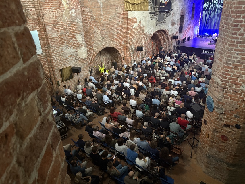 Hipnotyzer Leszek Możdżer, czyli finał Jazzbląga zdjęcie nr 351742
