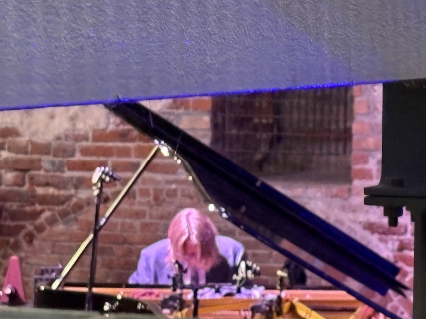 Hipnotyzer Leszek Możdżer, czyli finał Jazzbląga zdjęcie nr 351738