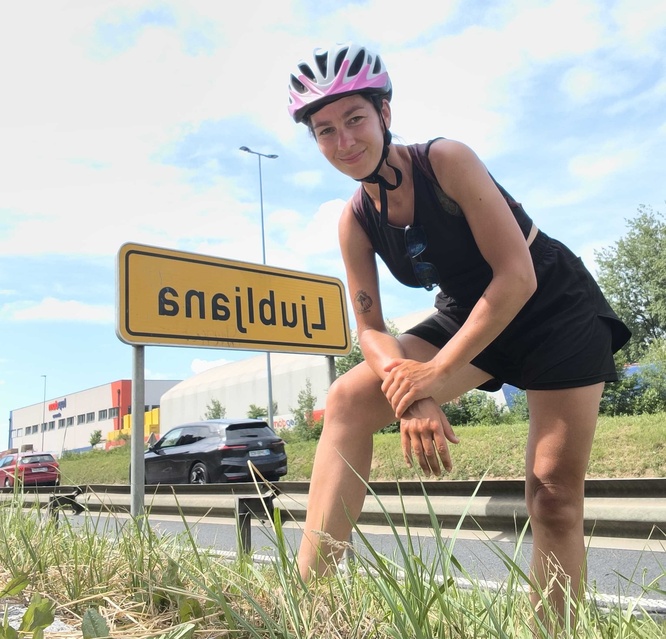 Zwykły rower i wyjątkowa podróż przez Bałkany zdjęcie nr 351761