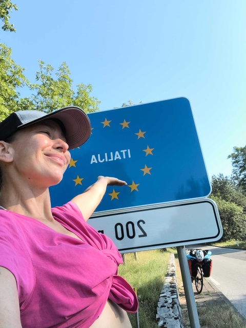 Zwykły rower i wyjątkowa podróż przez Bałkany zdjęcie nr 351762