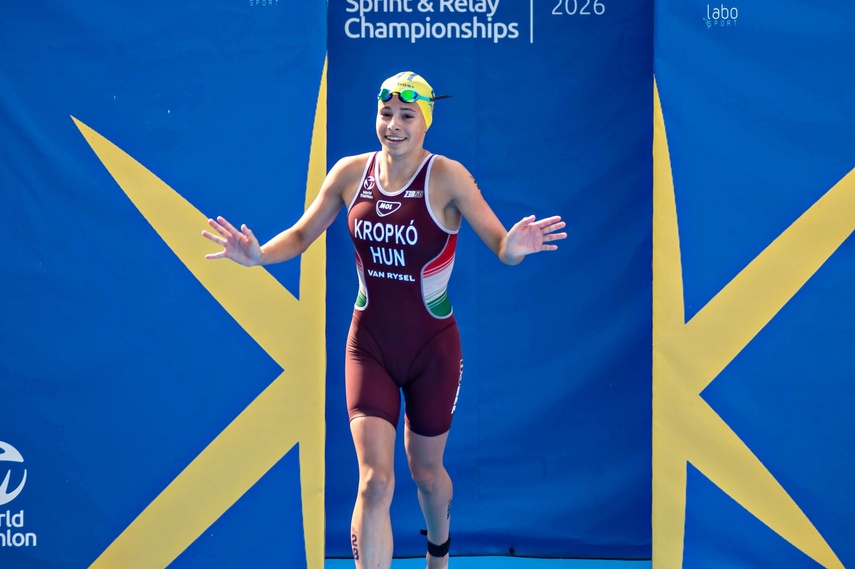 Triathlonowe Mistrzostwa Europy w Elblągu wystartowały zdjęcie nr 351824