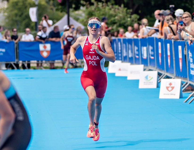 Triathlonowe Mistrzostwa Europy w Elblągu wystartowały zdjęcie nr 351908