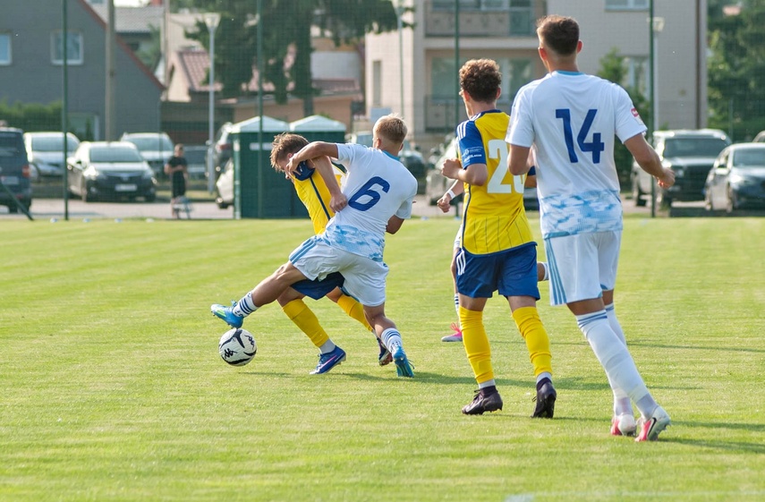Prowadzenie nie dało punktów zdjęcie nr 351929