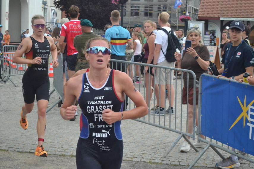 ME w Triathlonie: Polska sztafeta szóstą w Europie! zdjęcie nr 352058