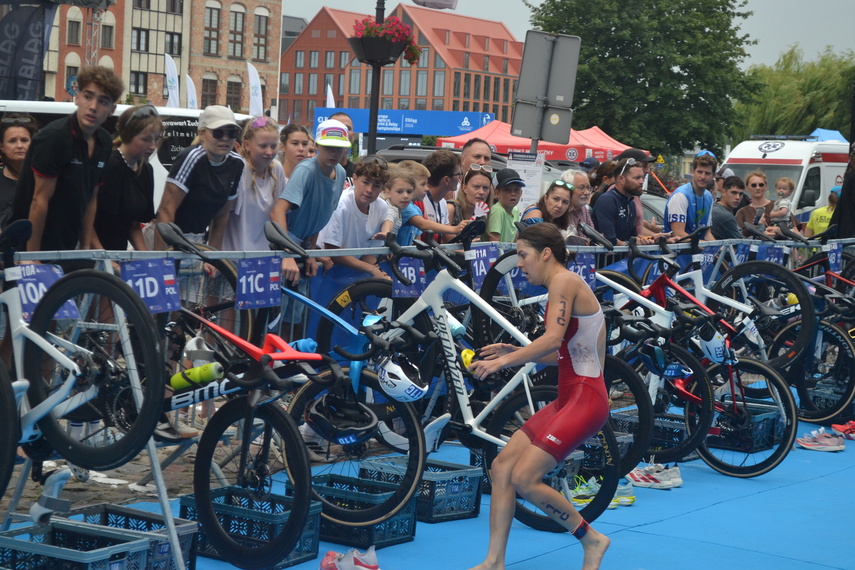 ME w Triathlonie: Polska sztafeta szóstą w Europie! zdjęcie nr 352047