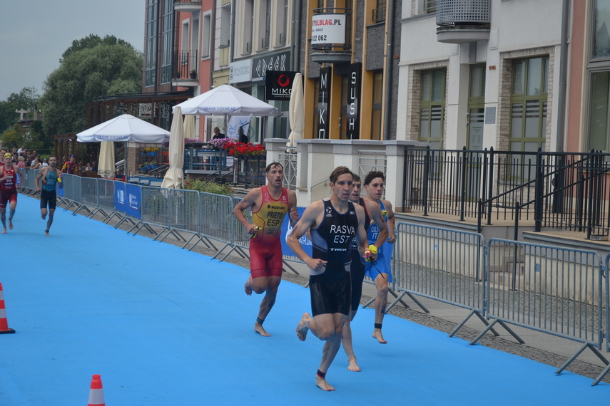 ME w Triathlonie: Polska sztafeta szóstą w Europie! zdjęcie nr 352039