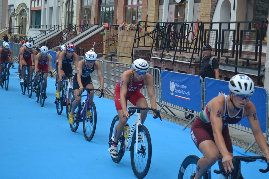 ME w Triathlonie: Polska sztafeta szóstą w Europie! zdjęcie nr 352033