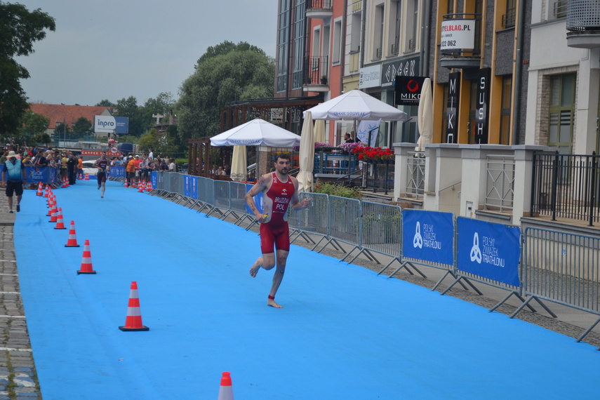 ME w Triathlonie: Polska sztafeta szóstą w Europie! zdjęcie nr 352036