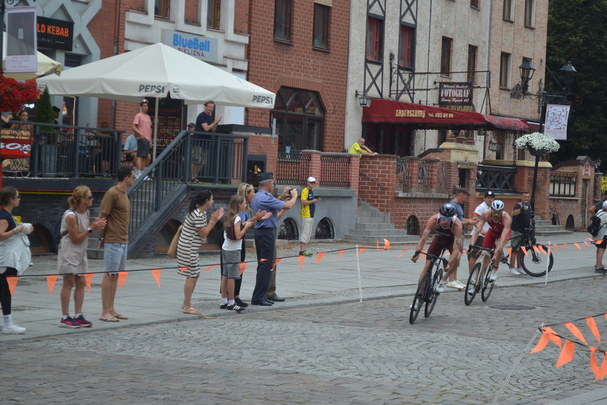 ME w Triathlonie: Polska sztafeta szóstą w Europie! zdjęcie nr 352040