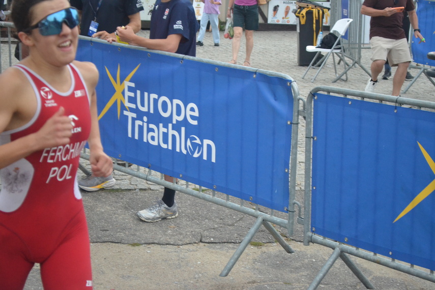 ME w Triathlonie: Polska sztafeta szóstą w Europie! zdjęcie nr 352059
