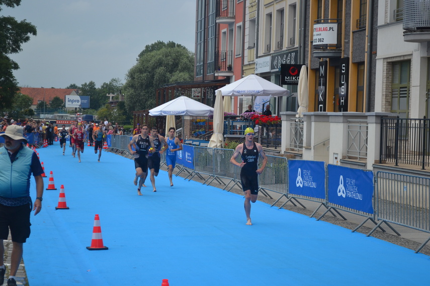 ME w Triathlonie: Polska sztafeta szóstą w Europie! zdjęcie nr 352038