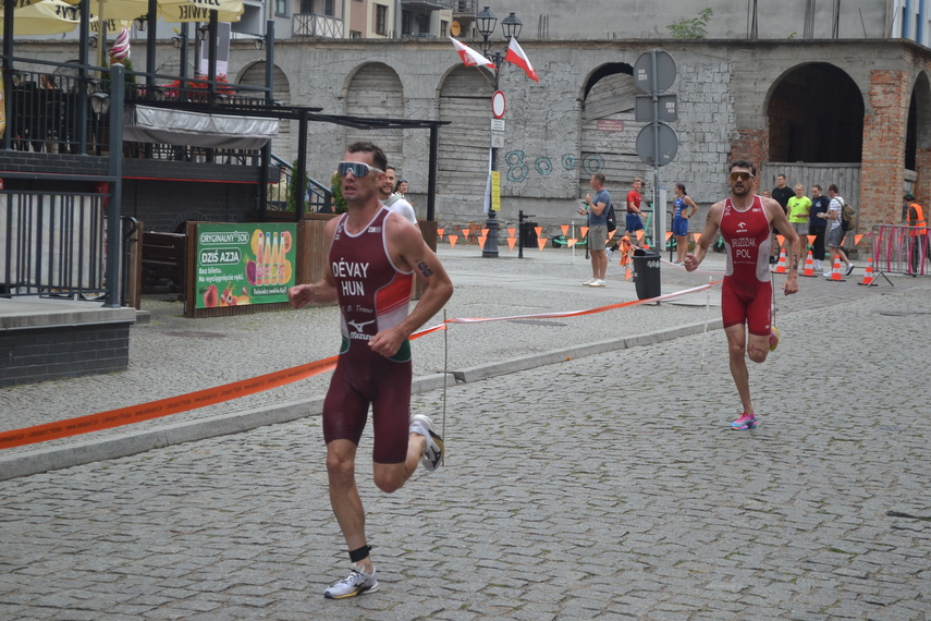 ME w Triathlonie: Polska sztafeta szóstą w Europie! zdjęcie nr 352043