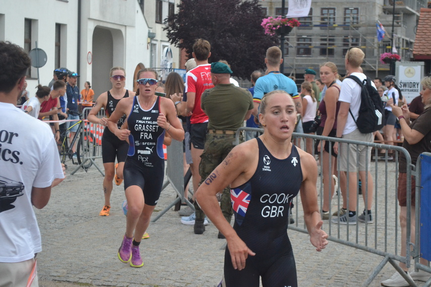 ME w Triathlonie: Polska sztafeta szóstą w Europie! zdjęcie nr 352057