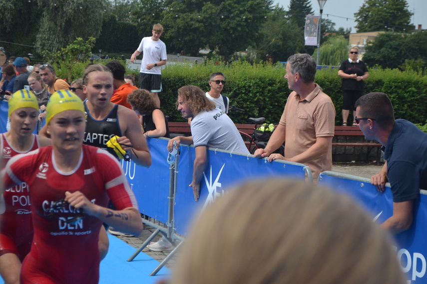 ME w Triathlonie: Polska sztafeta szóstą w Europie! zdjęcie nr 352032