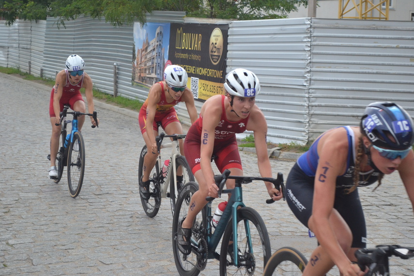 ME w Triathlonie: Polska sztafeta szóstą w Europie! zdjęcie nr 352053