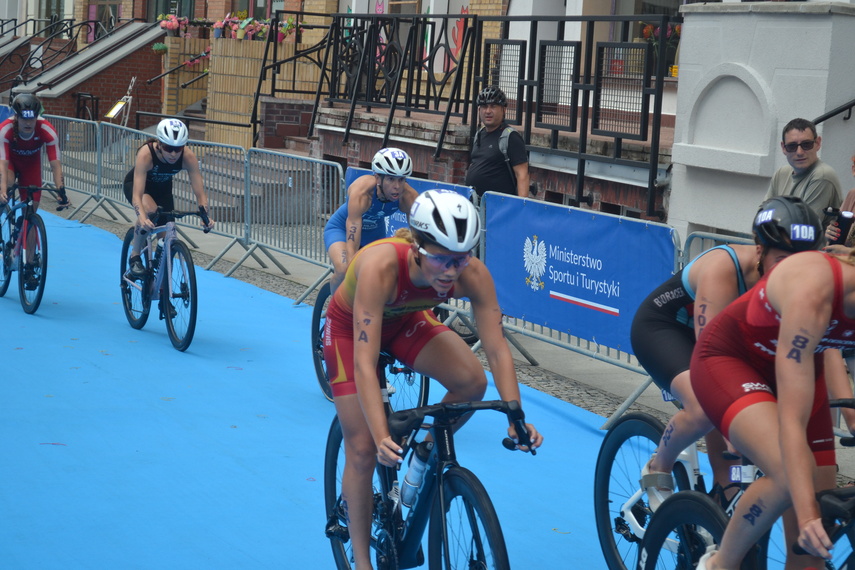 ME w Triathlonie: Polska sztafeta szóstą w Europie! zdjęcie nr 352035
